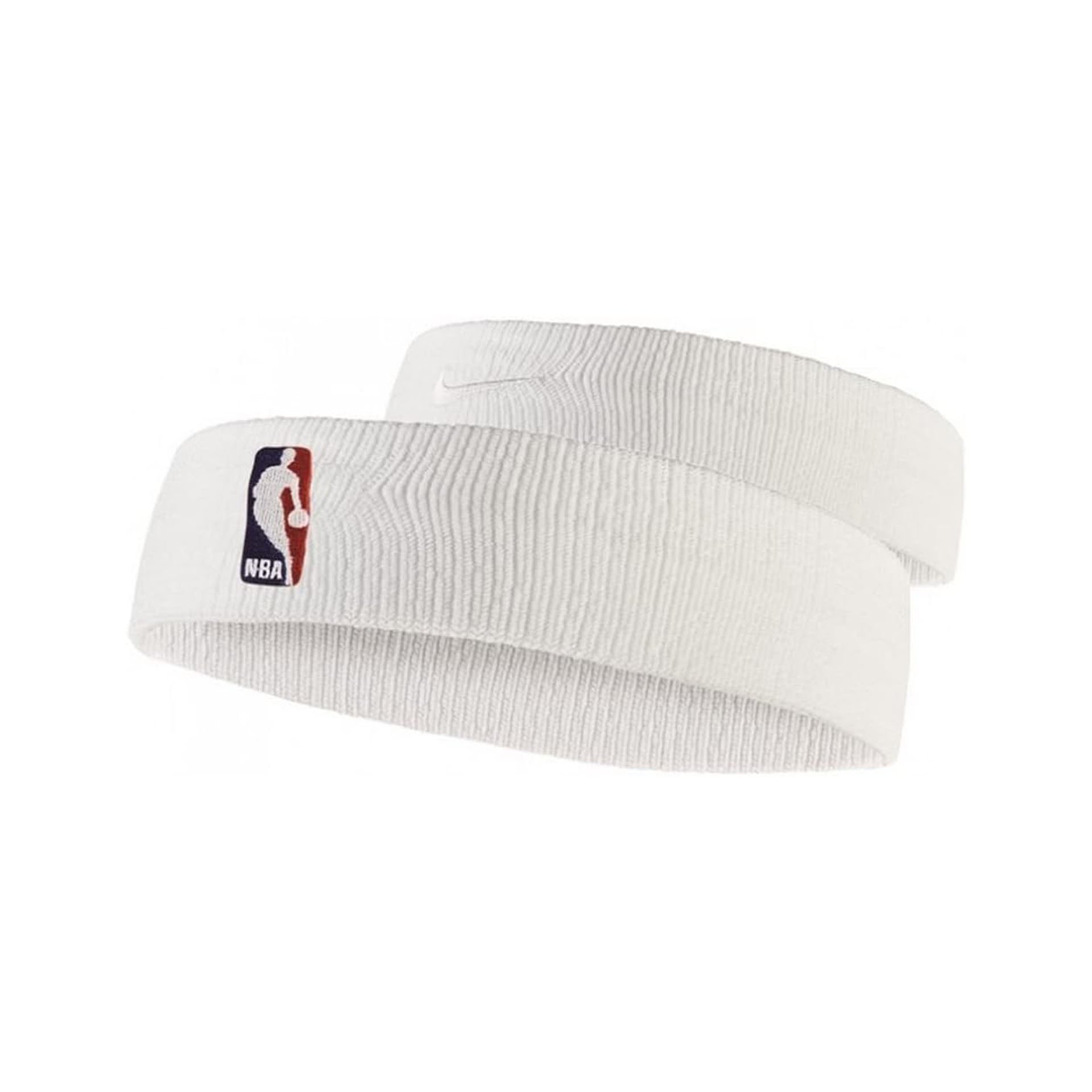 NBA Headband "White"