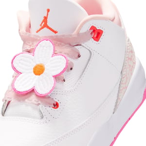 Air Jordan 3 "Spring Flowers" PS