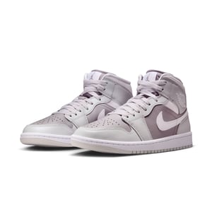 WMNS Air Jordan 1 Mid "Atmosphere Grey"