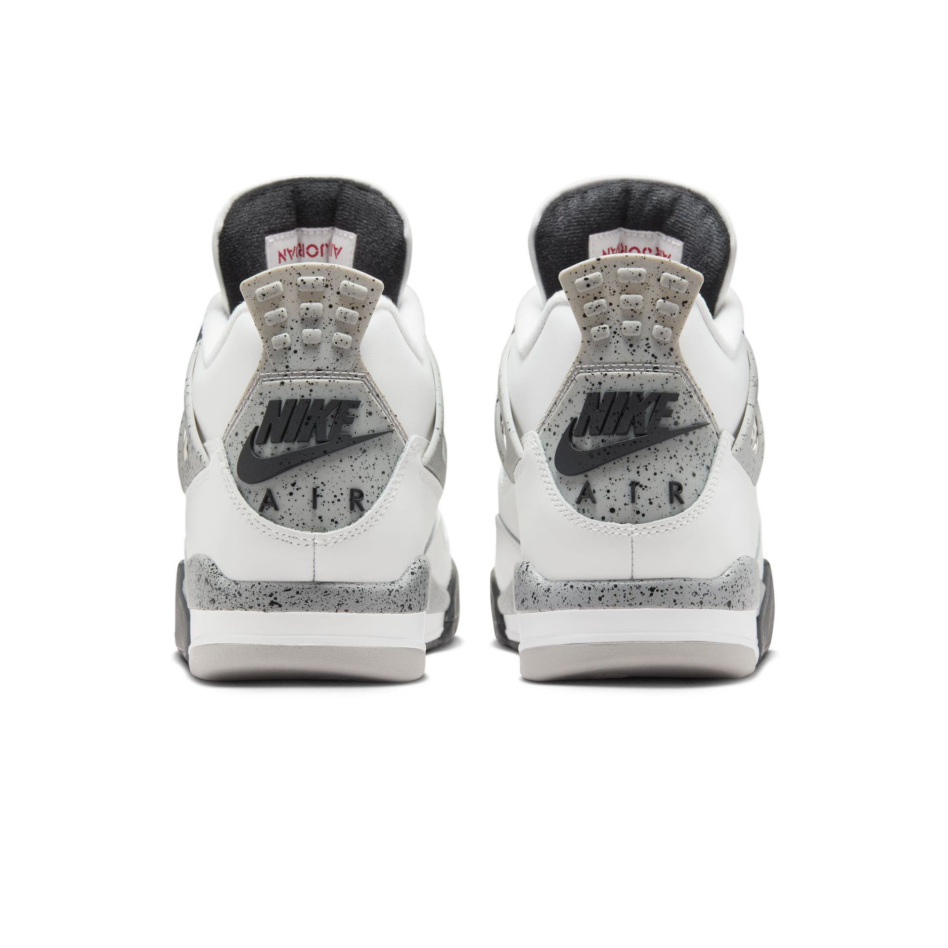 Air Jordan 4 "White Cement"