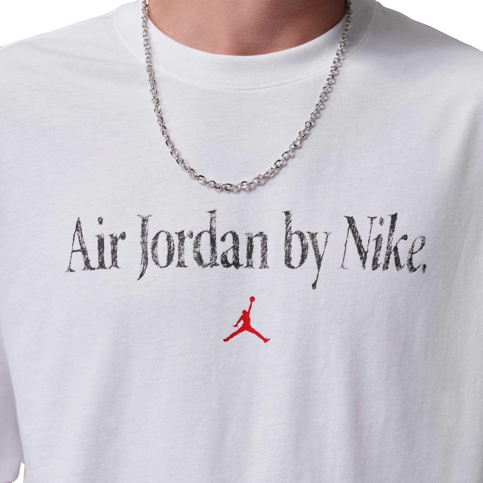 Brooklyn J1 85 Tee "White"