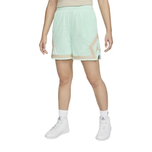 WMNS Heritage Diamond Short "Mint Foam"
