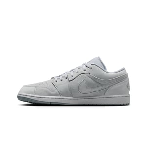 Air Jordan 1 Low SE Craft "Wolf Grey"