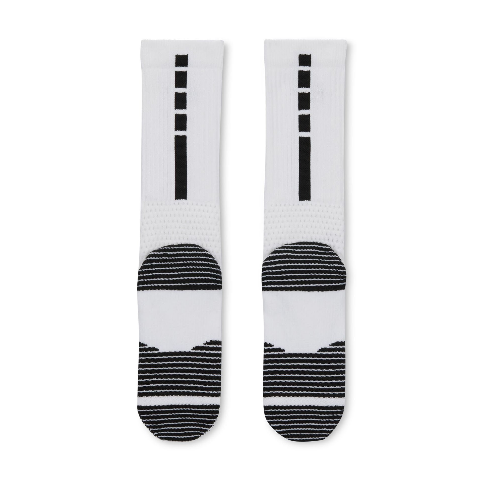 Elite Cush Crew "White"