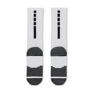 Elite Cush Crew "White"