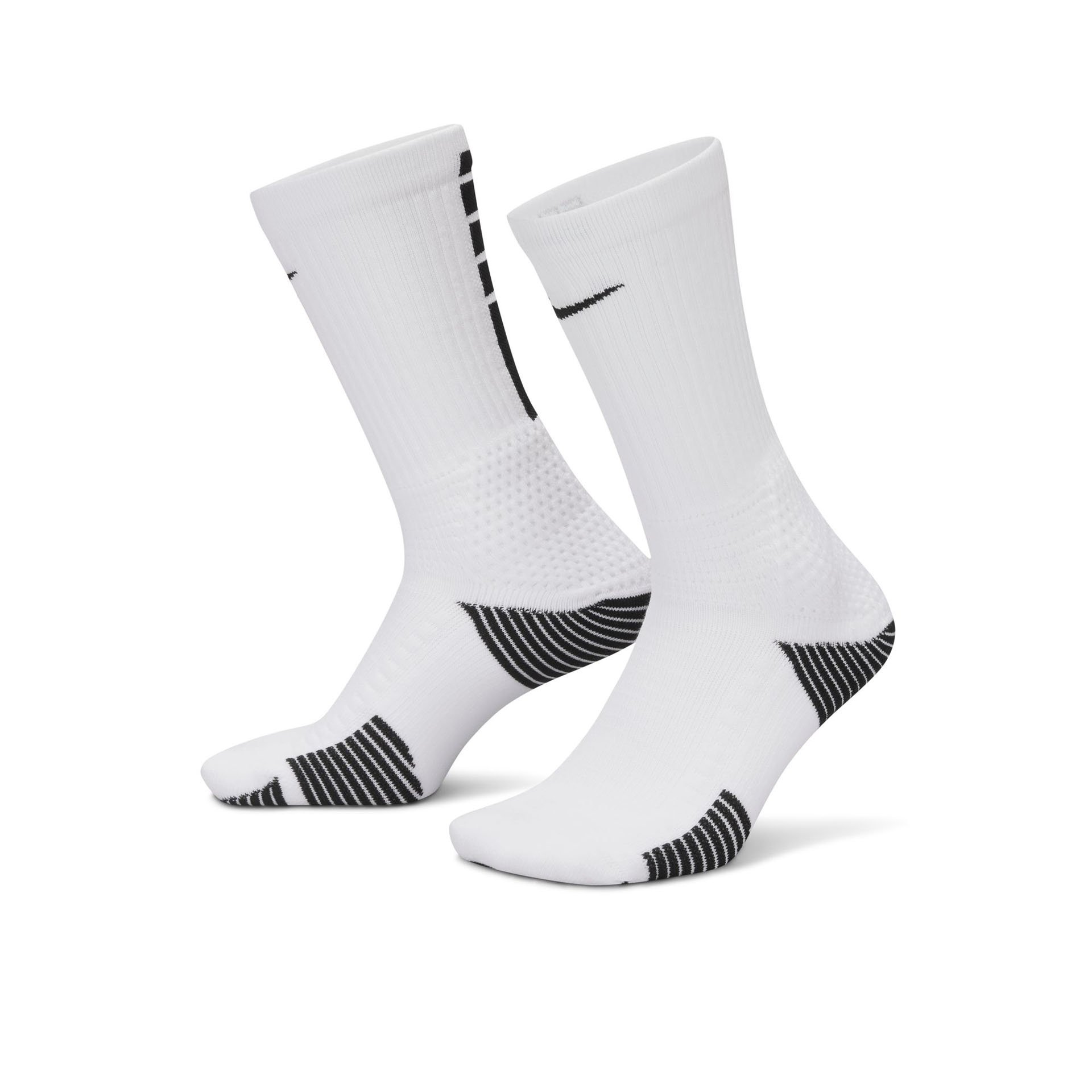 Elite Cush Crew "White"
