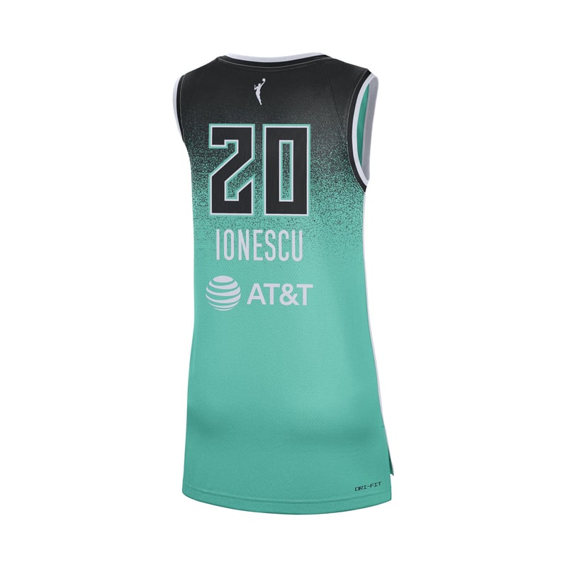 WMNS New York Liberty Victory Swingman Jersey "Ionescu" 2