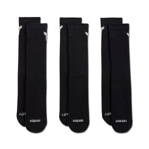Everyday Elevated Kobe 3pack "Black"