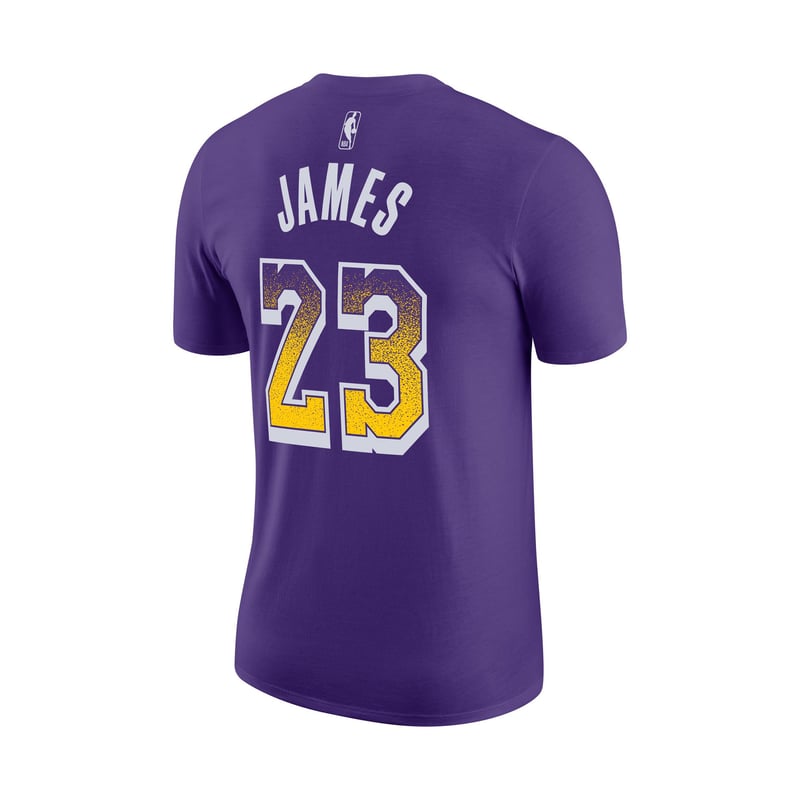 Los Angeles Lakers Select Series NN Tee "James" 2