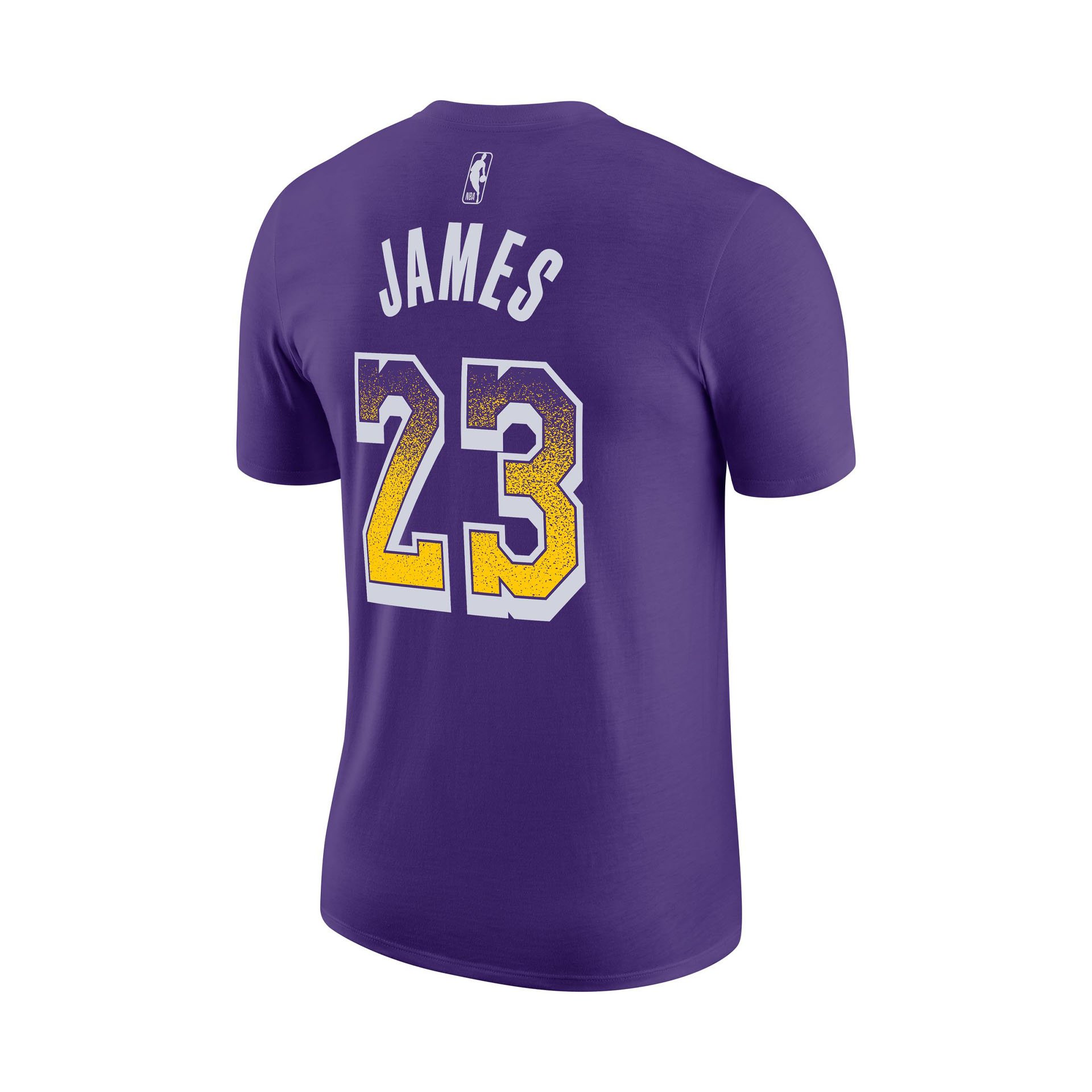 Los Angeles Lakers Select Series NN Tee "James"