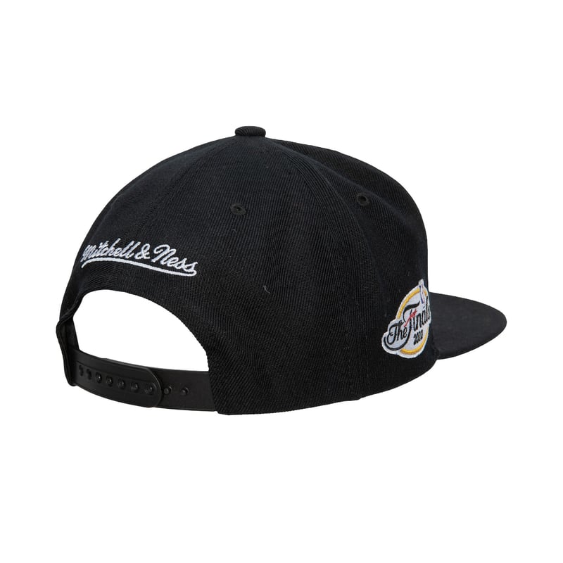 Los Angeles Lakers HWC Top Spot Snapback 2