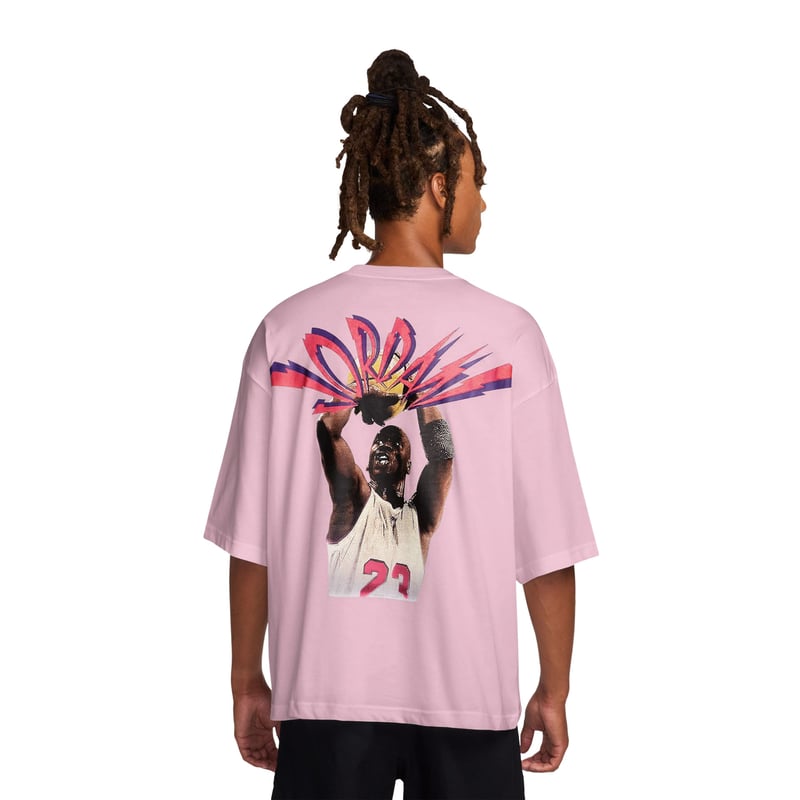 Flight Reis Fear Tee "Iced Carmine" 2
