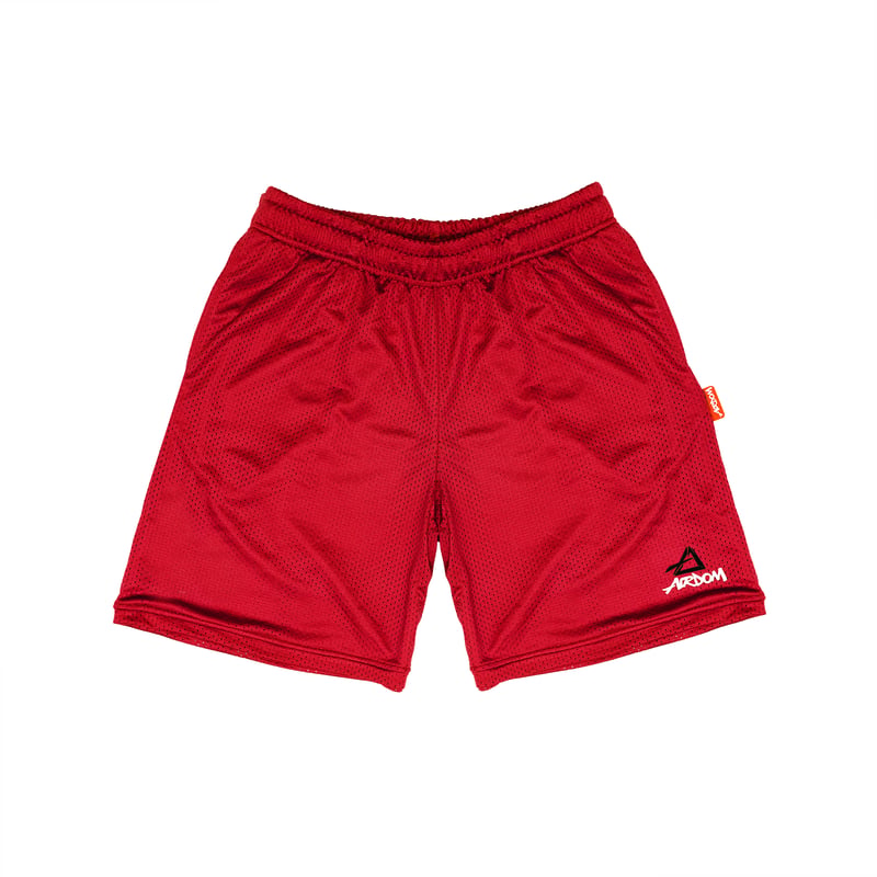 Airdom Mesh Short "Red"