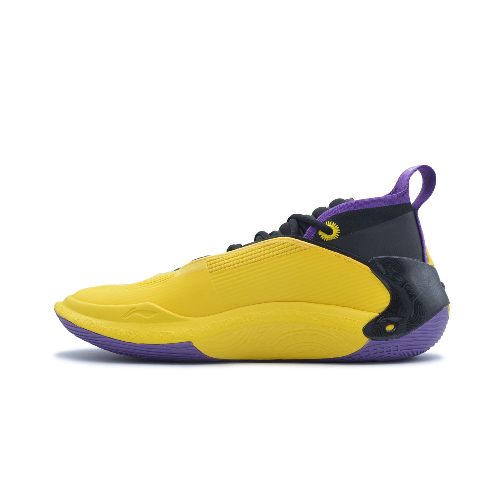 Way of Wade 11 "Purple Gold"