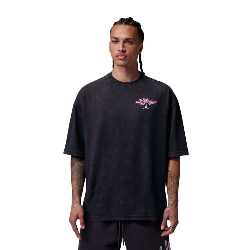 Flight Reis Fear Tee "Black"
