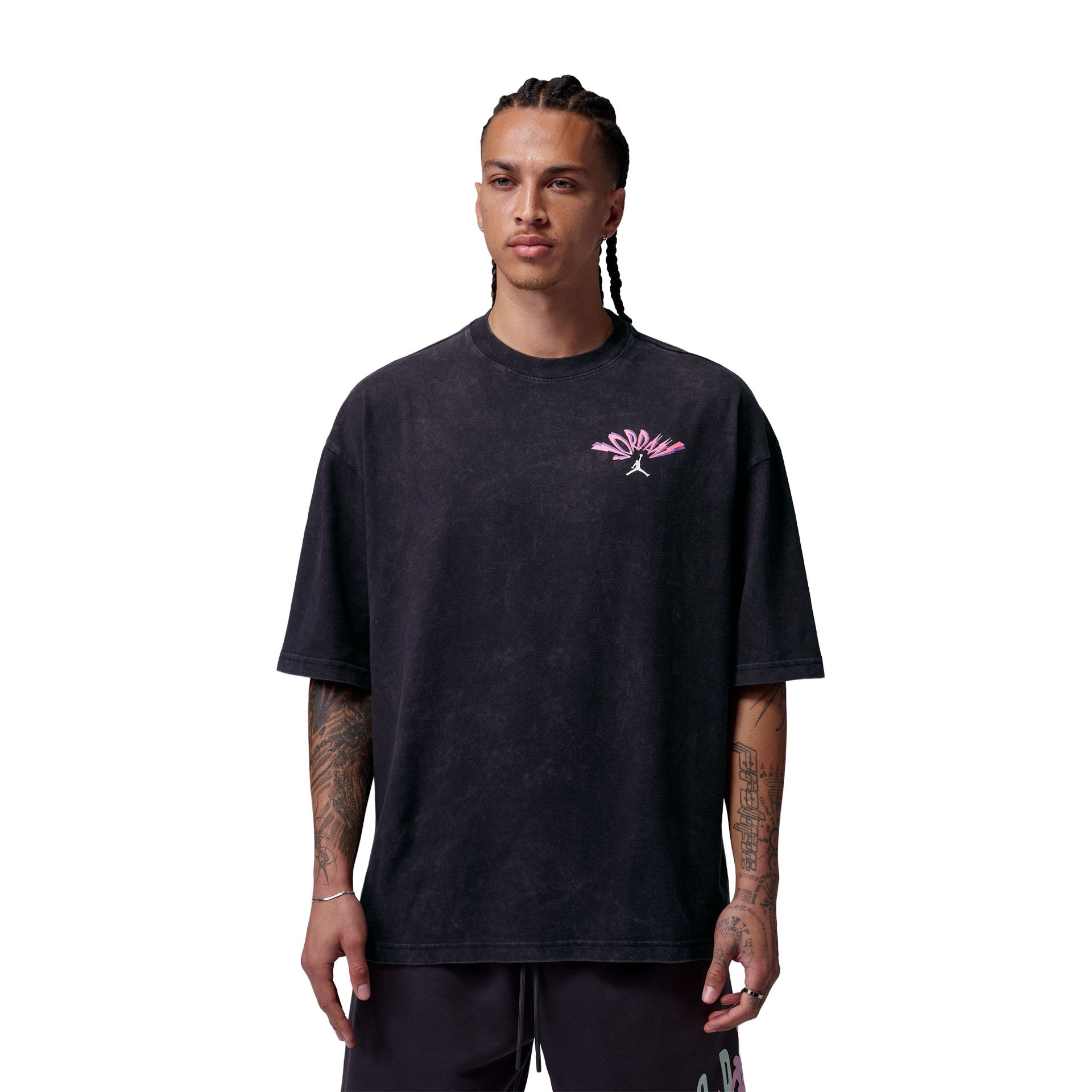 Flight Reis Fear Tee "Black"