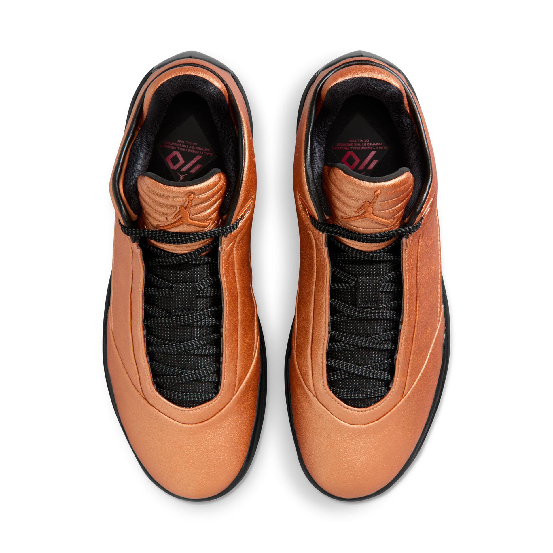 Air Jordan 40 "Metallic Copper"