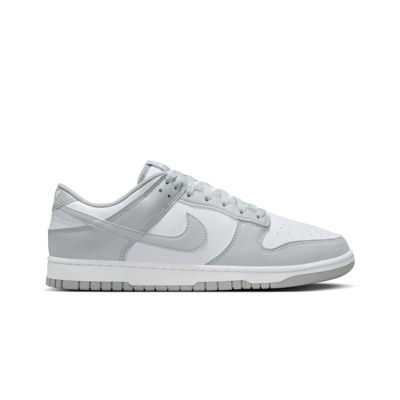 Dunk Low "Light Smoke Grey"