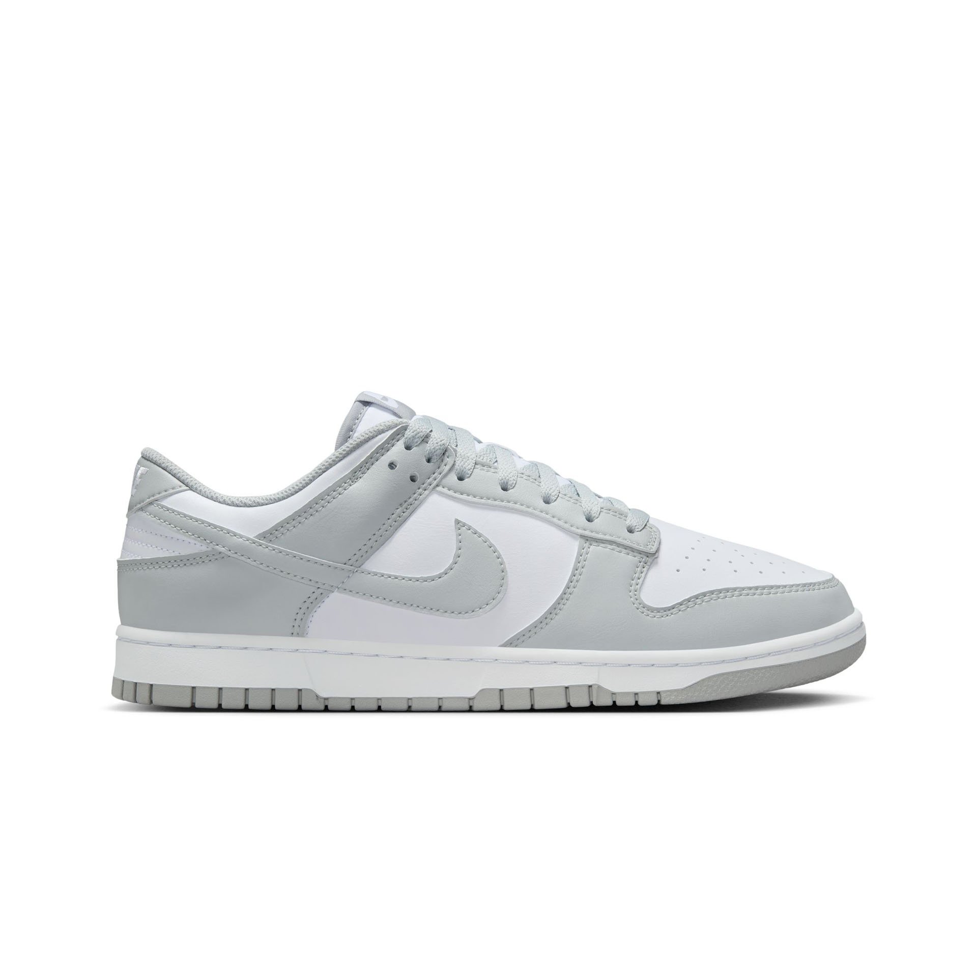Dunk Low "Light Smoke Grey"