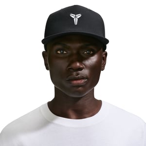 Kobe Pro Cap "Black"