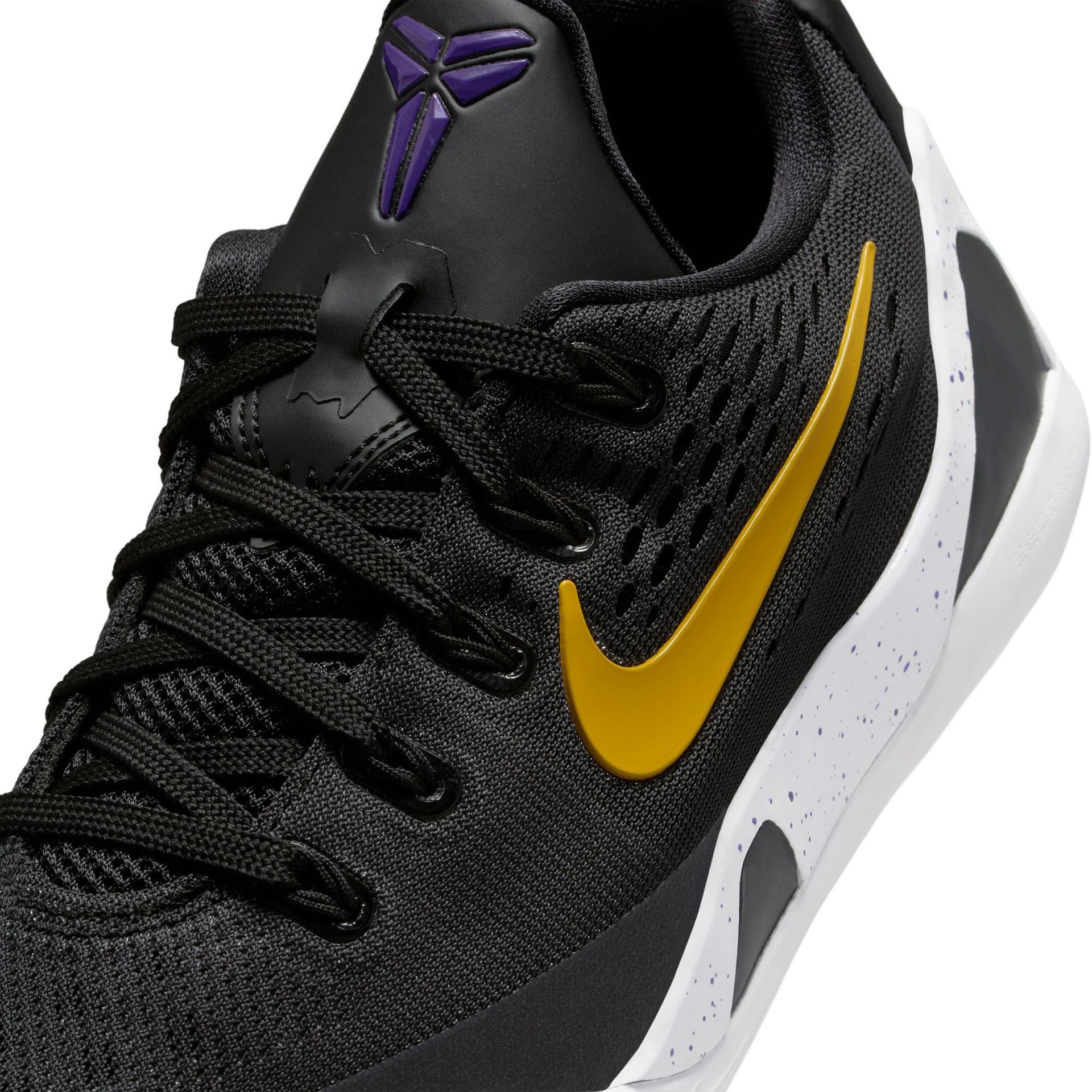 Kobe 9 EM Low Protro "Black" GS