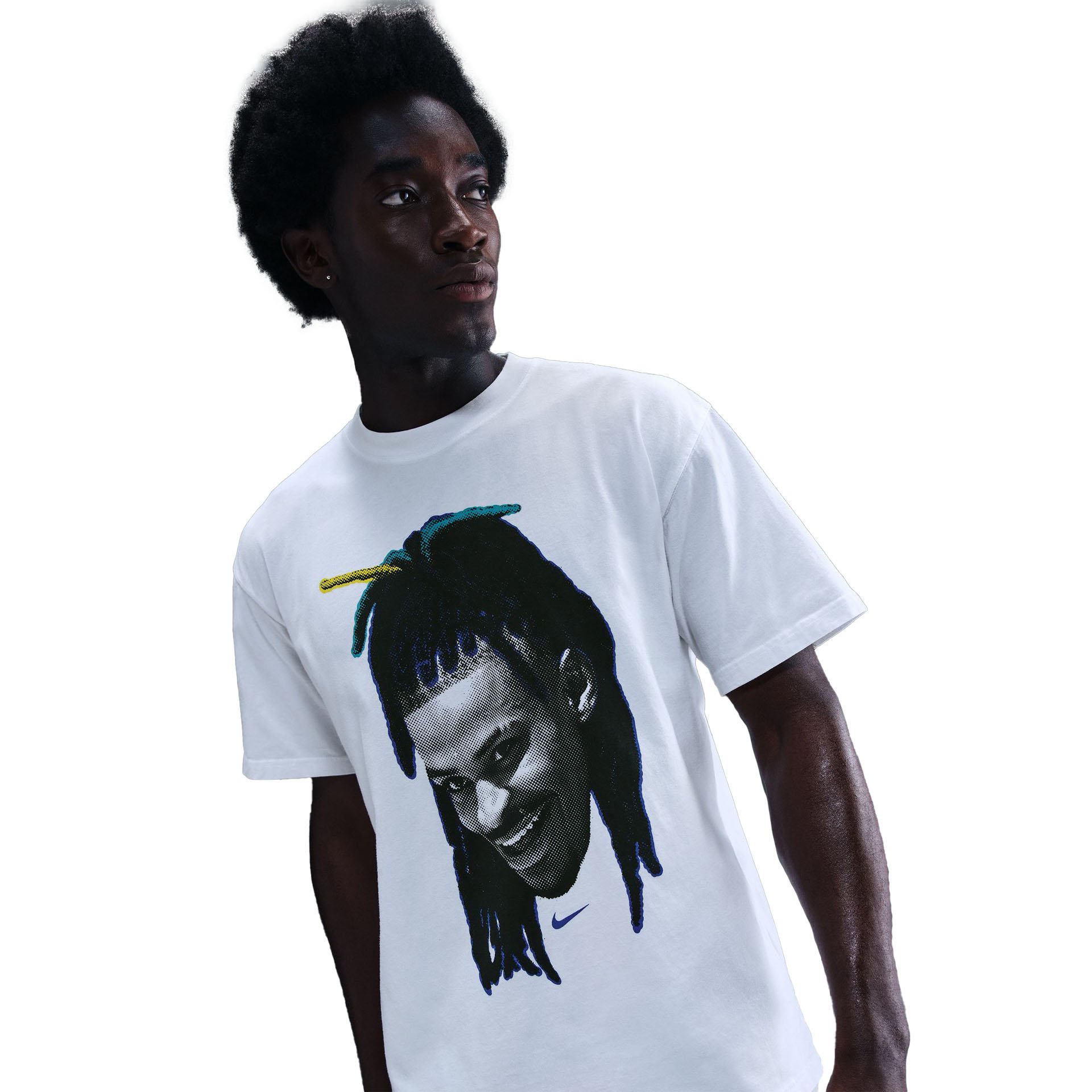Ja M90 Head Loose "White"