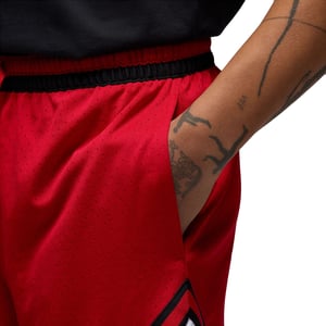 Diamond Short "Gym Red"