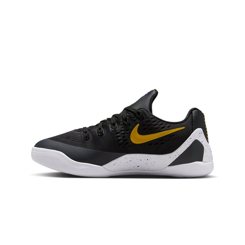 Kobe 9 EM Low Protro "Black" GS 2
