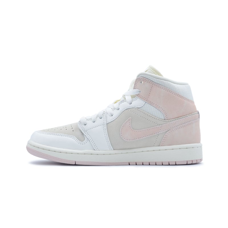 WMNS Air Jordan 1 Mid SE "Seersucker" 2