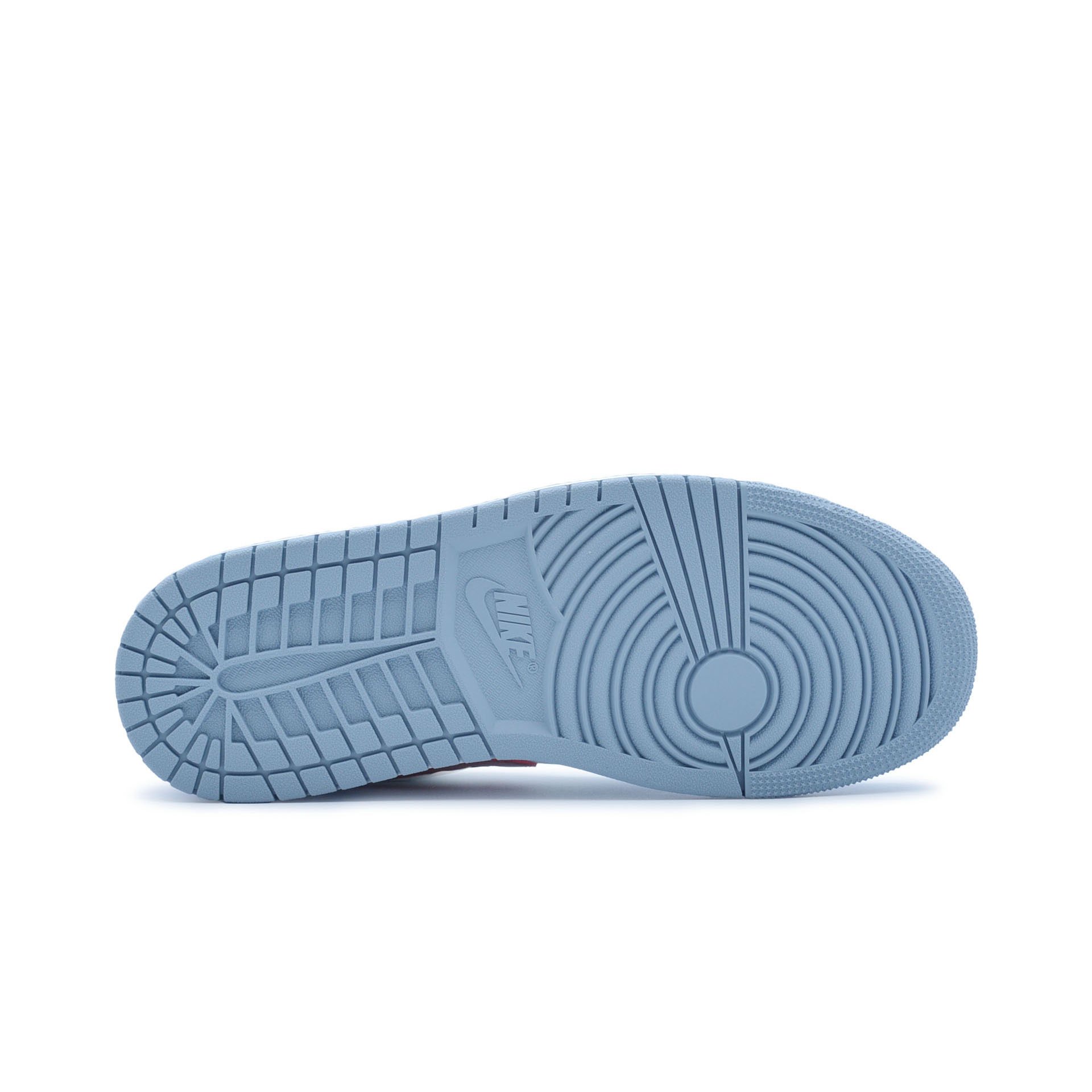 WMNS Air Jordan 1 Low "Blue Grey"