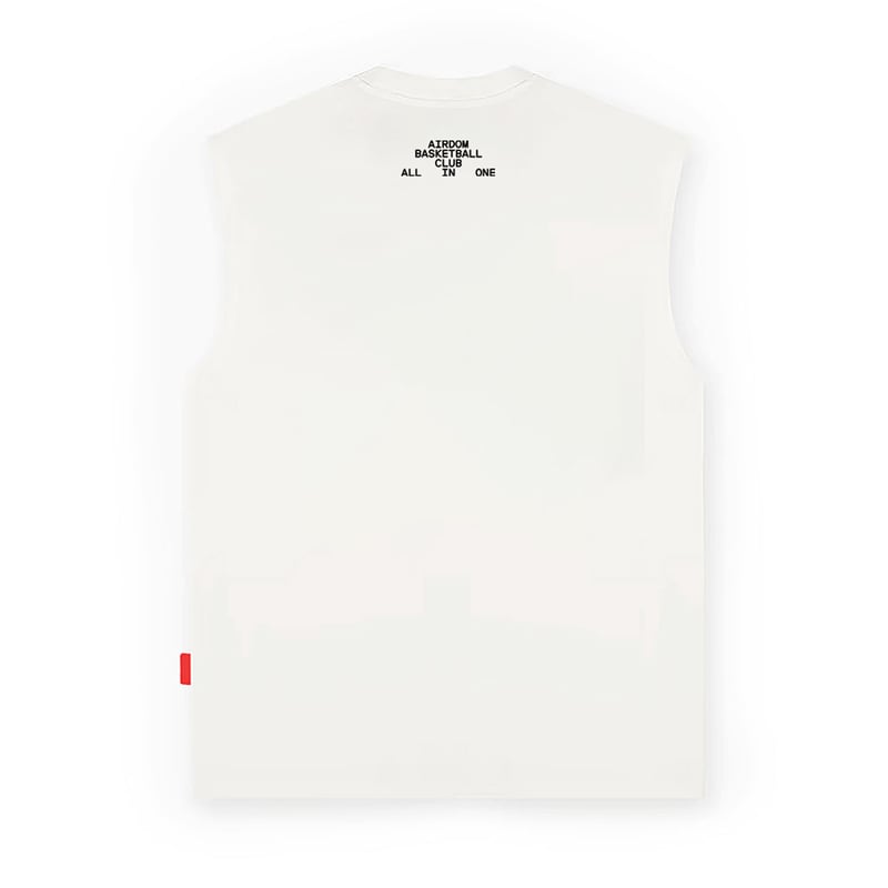 Own The Court Tank "White" 2