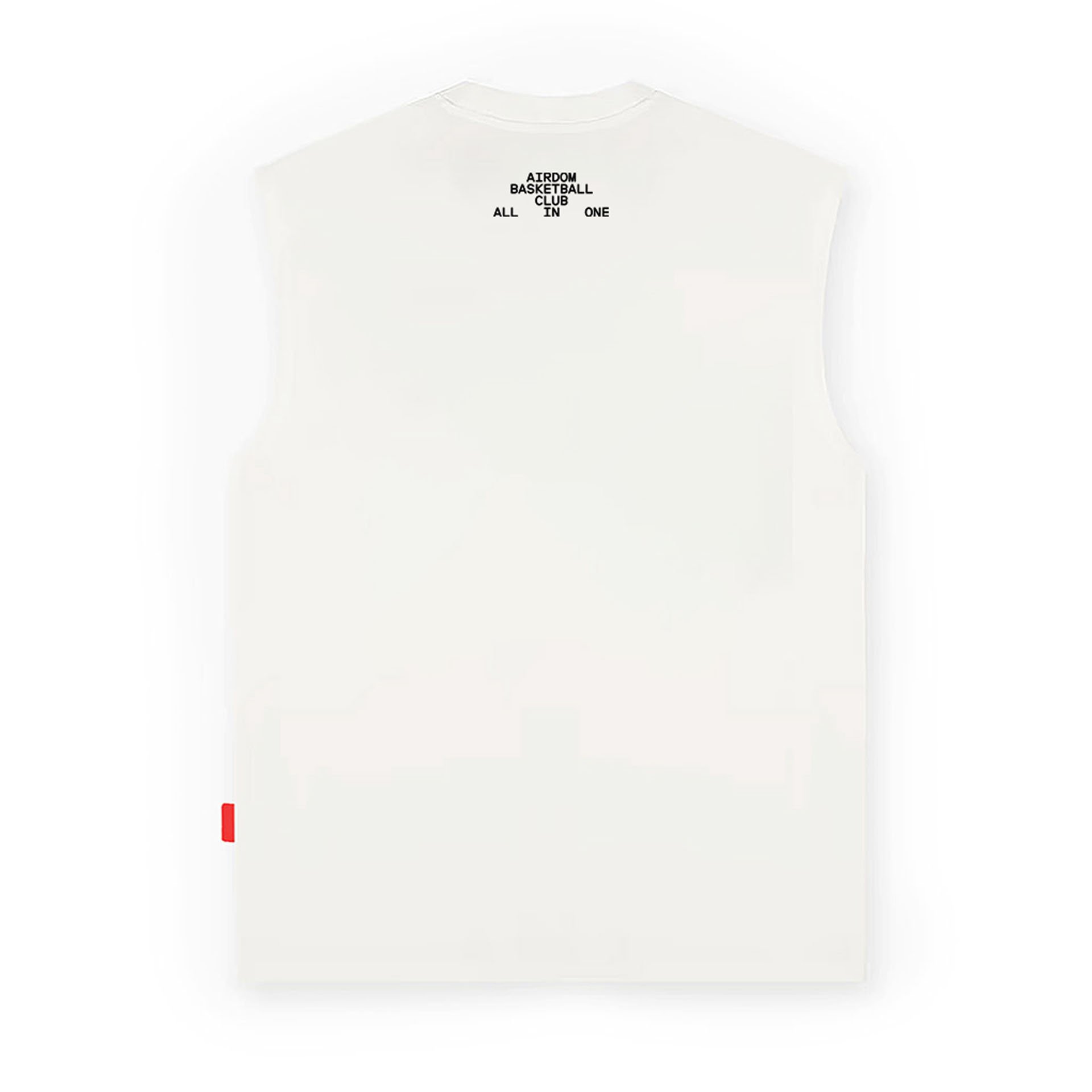 Own The Court Tank "White"