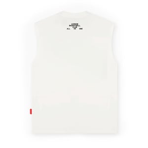 Own The Court Tank "White"