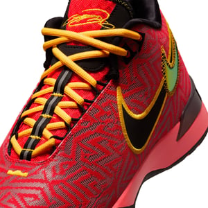 LeBron NXXT Genisus "Radiation Hazard"