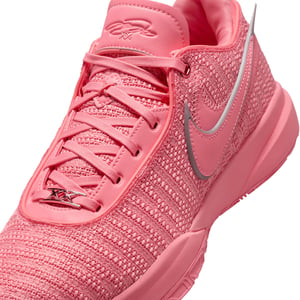 LeBron XX "Pink Diamond"