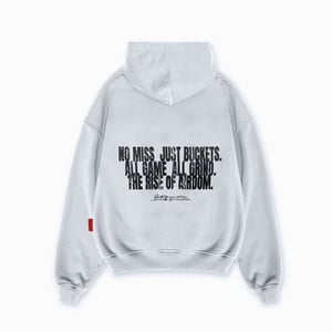 Airdom Buckets Hoodie "Grey"