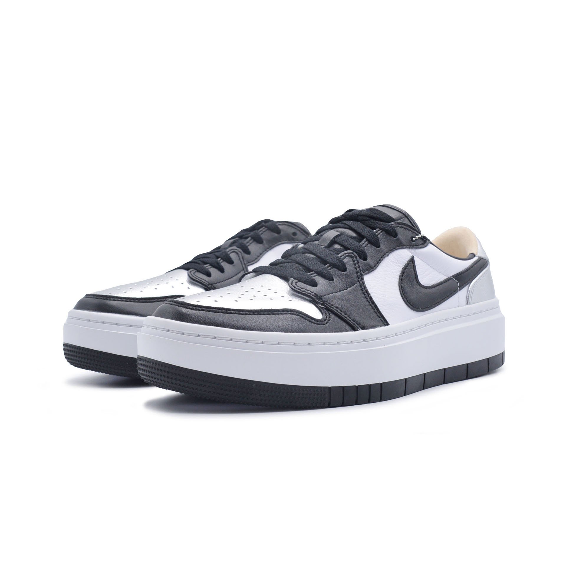 WMNS Air Jordan 1 LV8 Low "Silver Toe"