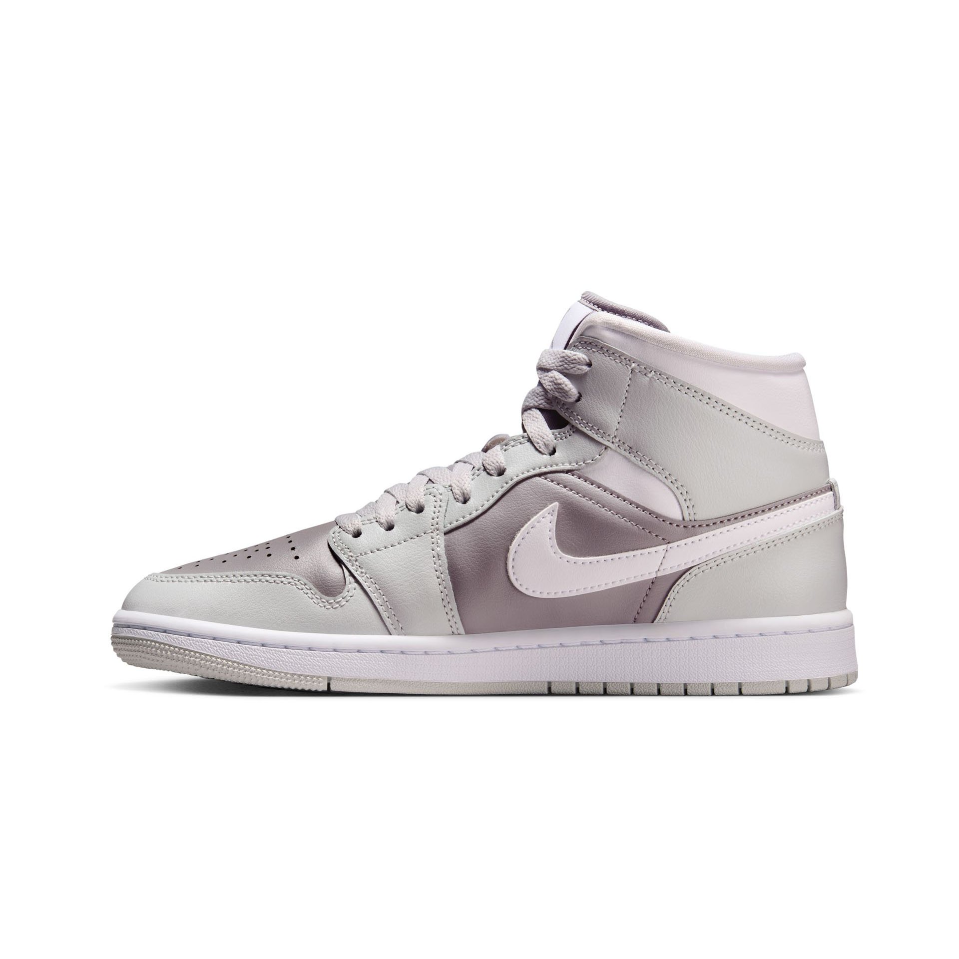 WMNS Air Jordan 1 Mid "Atmosphere Grey"