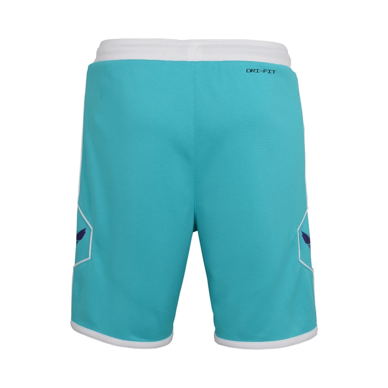 Charlotte Hornets Icon Swingman Short Kids 2