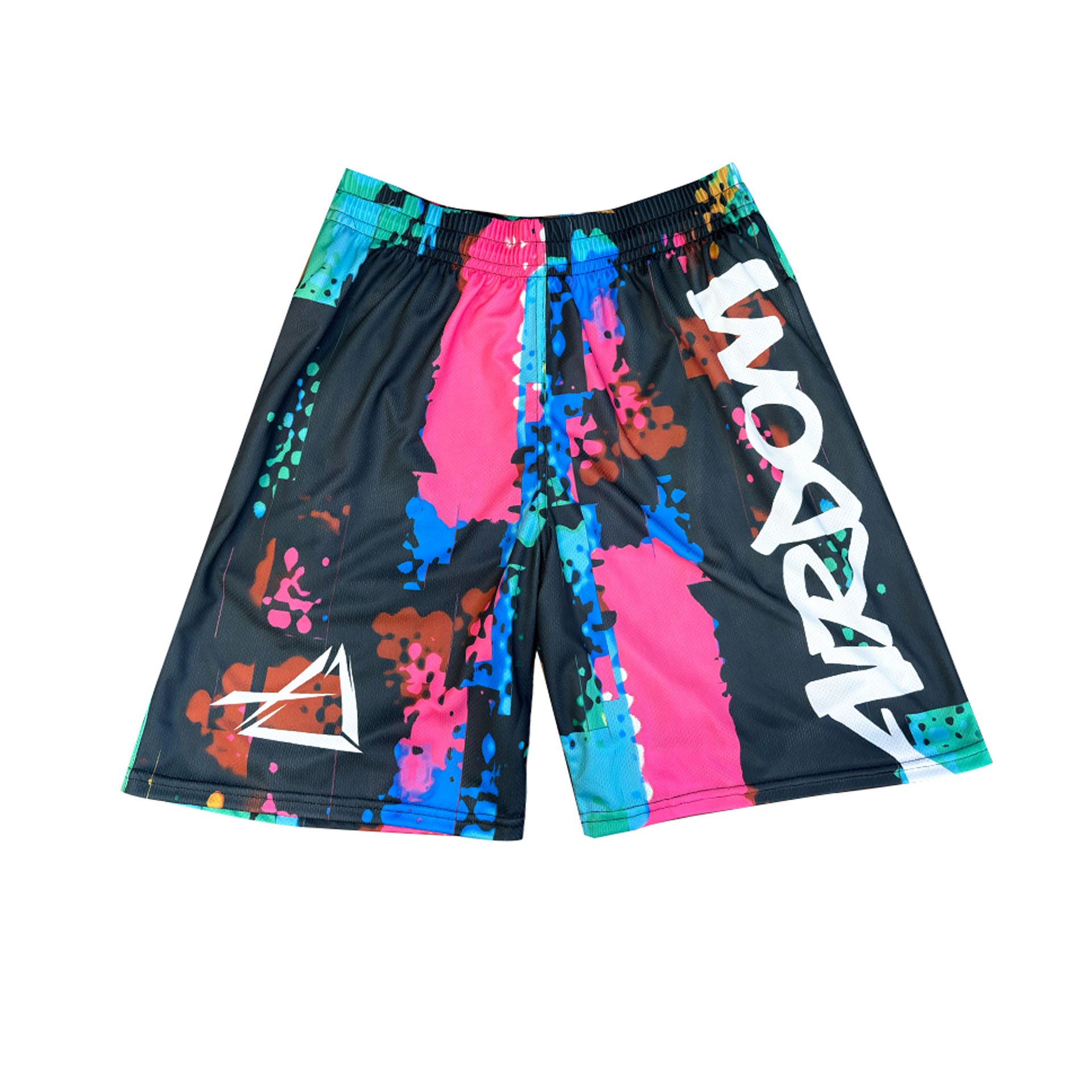 Airdom Prism Glitch Short