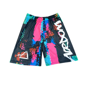 Airdom Prism Glitch Short