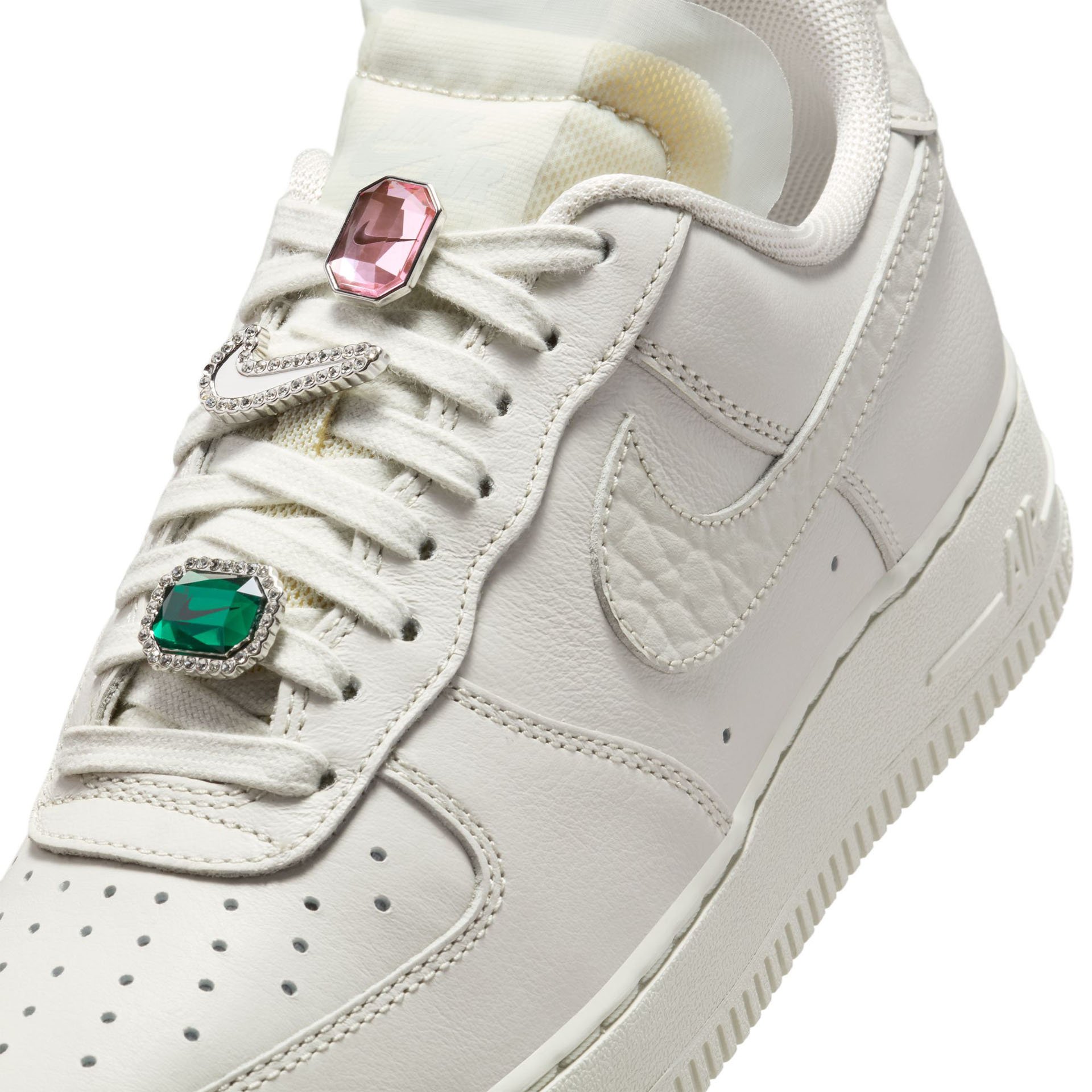 WMNS Air Force 1 Low PRM "Light Bone"