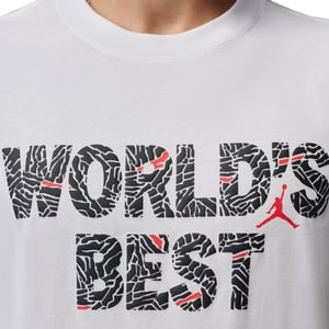 World's Best Tee "White"
