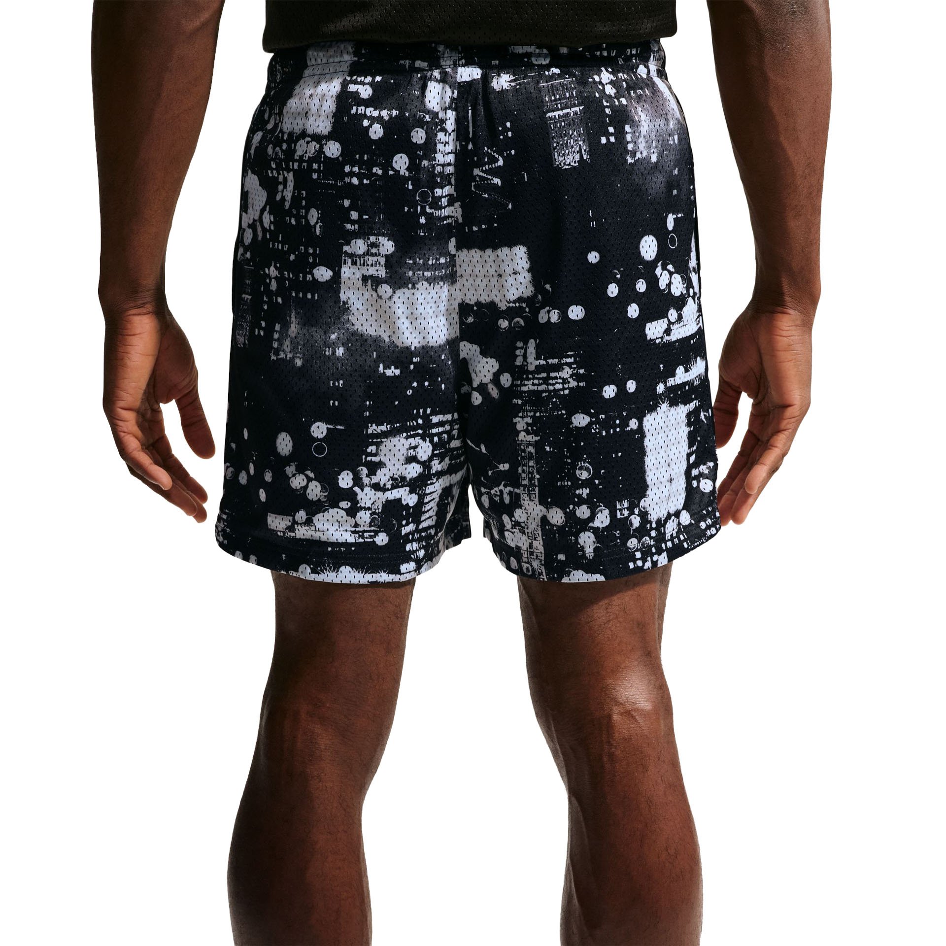 Standard Issue Practice Mesh AOP Short