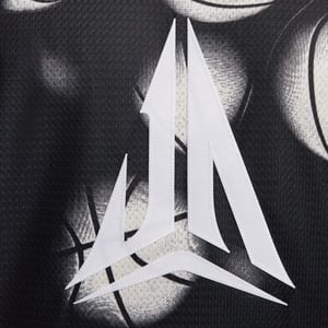 Ja DNA Jersey "Black White"
