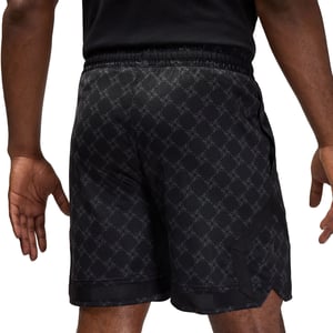 Sport AOP Diamond Short "Black"