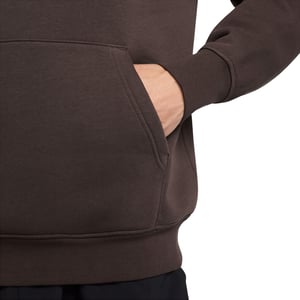 Brooklyn Fleece PO Hoodie "Baroque Brown"