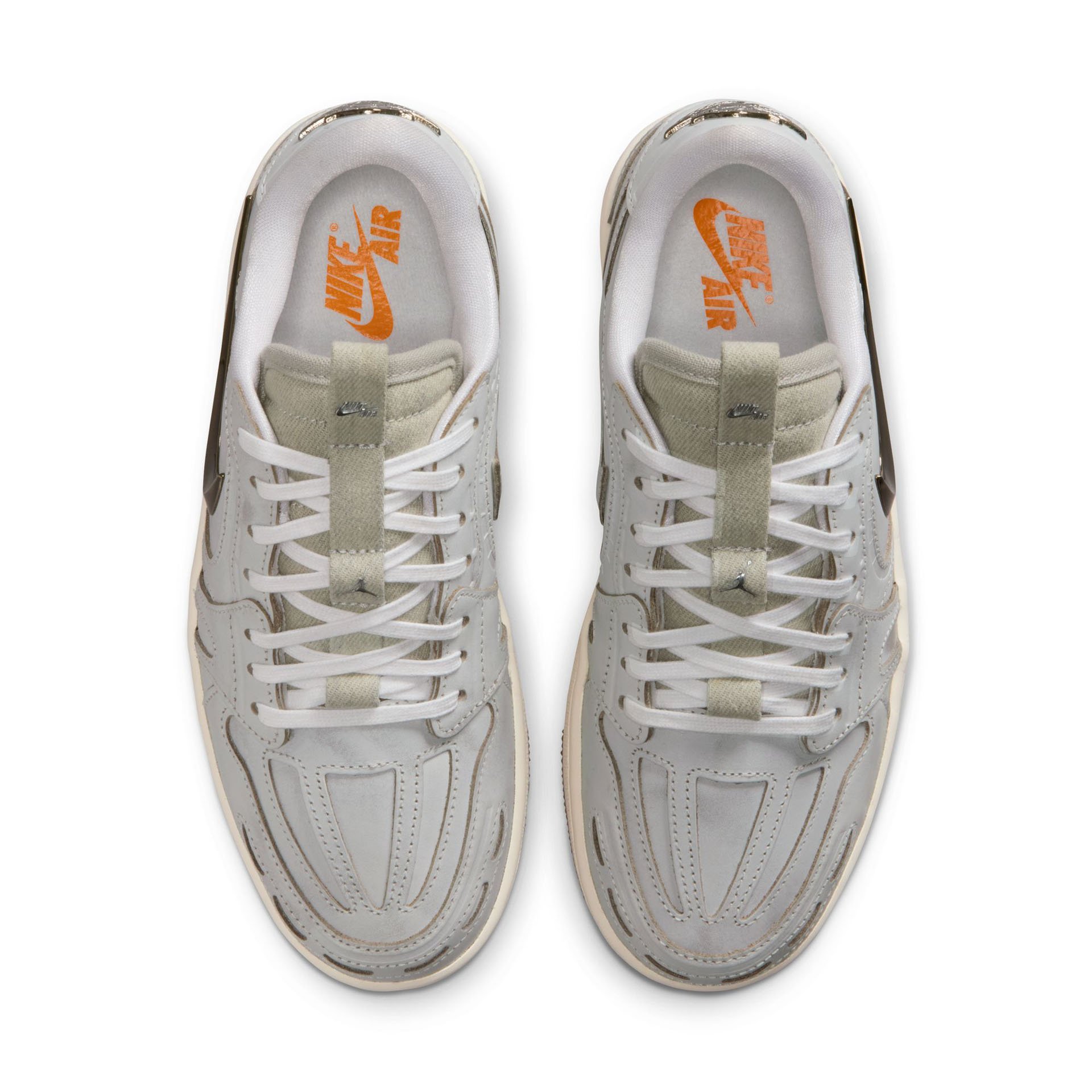 WMNS Air Jordan 1 MM Low V3 "Summit White"