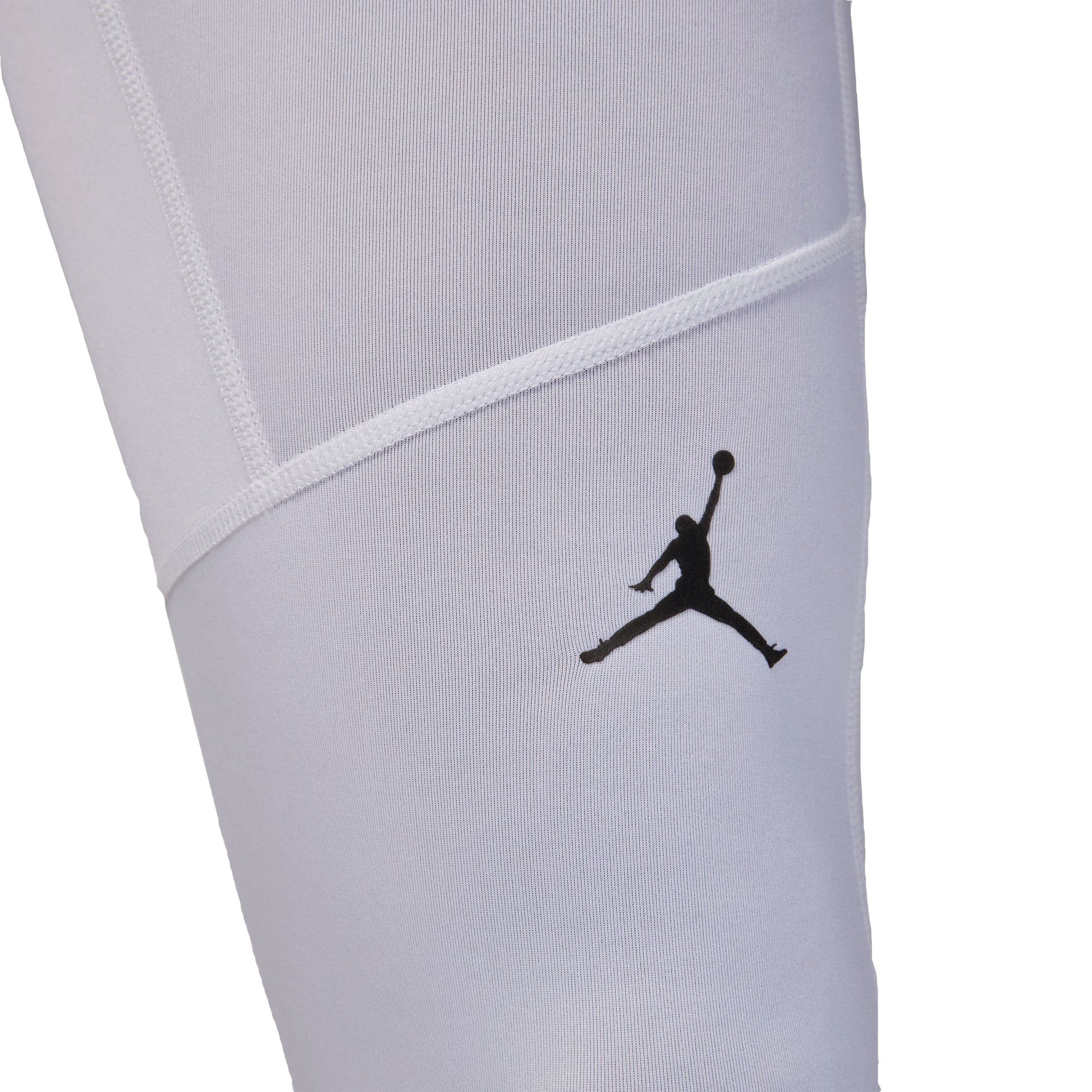 Jumpman Sport 3qt Tight "White"