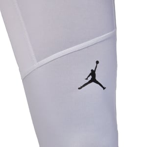 Jumpman Sport 3qt Tight "White"
